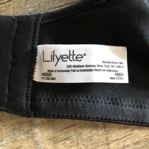 Lilyette Intimates & Sleepwear - Lilyette bra Lilyette Intimates & Sleepwear - Lilyette bra